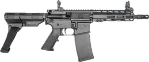 ATI MILSPORT PISTOL 300AAC - 30RD 8.5" A2 PISTOL GRIP BRACE