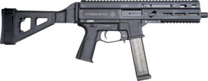 GRAND POWER STRIBOG SP10A3 - 10MM 8" BBL 20RD W/ BRACE BLK