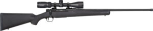 MOSSBERG PATRIOT COMBO 6.5PRC - 24" VORTEX 3-9X40 BLUE SYNTHEC