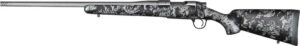 CHRISTENSEN MESA FFT 7MM PRC - LH TUNGSTEN CERAKOTE BLK/GRAY