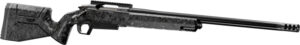 CHRISTENSEN MCR 300PRC 24" CF - /BLACK ADJ FFT CF STOCK