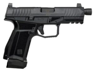 AREX DELTA GEN2 M TACTICAL OR - 4" 1-15 & 1-15+2 THREADED BLK