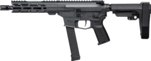 CMMG PISTOL BANSHEE MKGS 9MM - 8" EJECTOR RIP BRACE TUNGSTEN