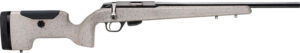 TIKKA T1X UPR 17HMR 20" BLUED - /DESERT SAND