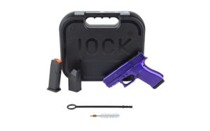 GLOCK 43X 9MM 10RD MOSK FS MAJESTY