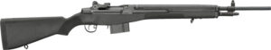 SPRINGFIELD M1A LOADED 308WIN - 22" 10RD NEW YORK COMP BLACK