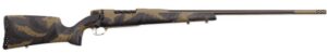 WEATHERBY MARK V APEX 257 WBY - 28" W/BRAKE TAN/TAN-BRN CF STK