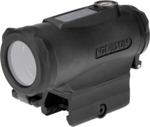 HOLOSUN 530 GREEN MULTI-RET - SOLAR SHAKE AWAKE RIFLE 30MM