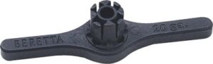 BERETTA CHOKE TUBE WRENCH FOR - 20GA. INTERNAL CHOKES