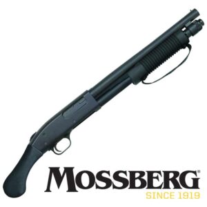 590 Shockwave 12 Gauge 14 inch barrel 6 Round Black Non NFA overall length is 26