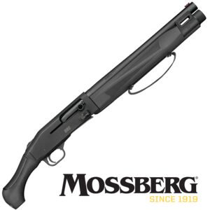 990 12 Gauge 14.75 inch Barrel 5 Rounds Black