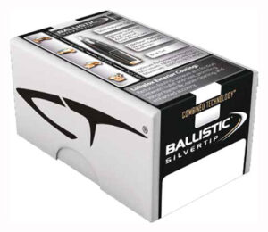 NOSLER BULLETS 6MM .243 - 95GR BALLISTIC SILVER TIP 50CT
