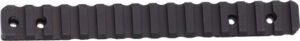 WEATHERBY MOUNTS MARK V - PICATINNY RAIL 6-LUG STANDARD