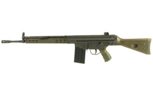 PTR 91 GI 308WIN 18" 20RD GREEN