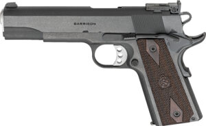 SPRINGFIELD ARMORY 1911 GARRISON TARG 45ACP BL 5"