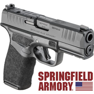 Hellcat Pro 9MM 3.7 inch barrel 10 Round Black Optic Ready California Compliant