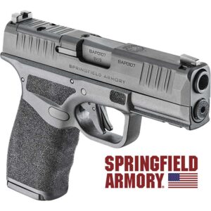 Hellcat Pro 9MM 3.7 inch barrel 15 Round Black Optic Ready