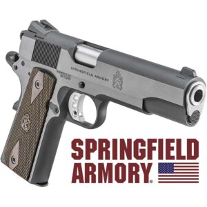 Garrison 1911 9MM 5 inch barrel 9 Round Blued