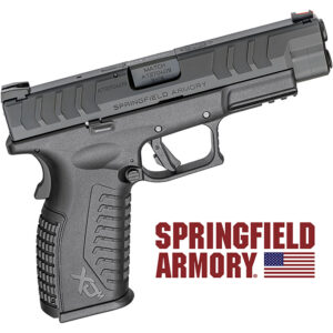 XDM Elite 9MM 4.5 inch barrel 10 Round Black California Compliant