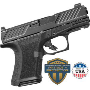CR920 Combat Slide 9MM 3.41 inch 13 Round Black Optic Ready w/Night Sights with