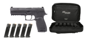 SIG SAUER P320 FULL TACPRO 9MM NIT 17+1