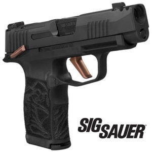 P365XL Rose 9MM 3.1 inch barrel 10 Round Black with XRay3 Day/Night Sights