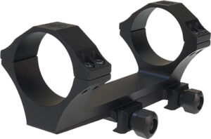 SIG ALPHA2 CANTILEVER MOUNT - 30MM 0MOA BLACK