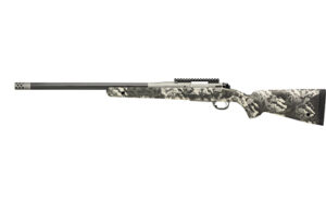 SPGFLD M2020 BOUNDARY 6.5CM 22" GRAY
