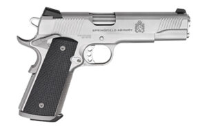 SPRGFLD 45ACP TRP STS NS CA