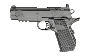 SPRGFLD 1911 45 TRP 4.25 AOS CC BLK