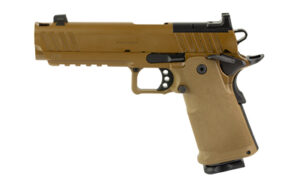 SPRGFLD PRDGY CMP 5" 9MM AOS 10R COY