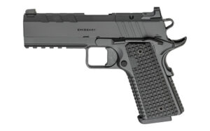 SPRGFLD EMSRY 9MM AOS 4.25" 9RD BLK