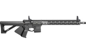 SPGFLD ST VIC V2 556 16" 10RD BLK CA