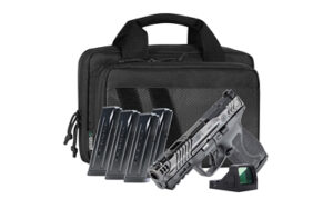 S&W PC M&P CARRY CMP 9MM 4.22" BNDLE