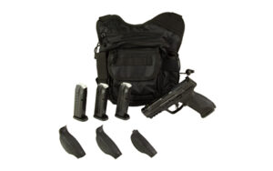 S&W M&P METL CARRY COMP 17RD BUNDLE