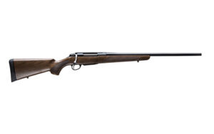 TIKKA T3X HUNTER 7MM MAG 22" WD/BLK