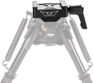 WARNE SKYLINE PRECISION BIPOD - ARCA RAIL ADAPTER S STUD STYLE