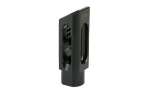 YHM SLANT BRAKE/COMP 5/8-24 .30CAL