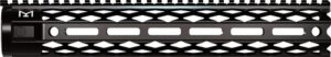 YHM BLACK DIAMOND M-LOK - FOREARM AR-15 RIFLE LENGTH