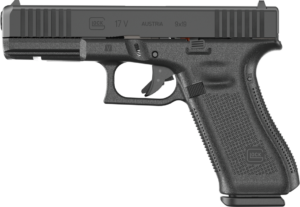 GLOCK G17 V 9MM 10+1 4.49" FS