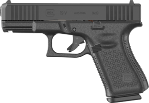 GLOCK G19 V 9MM 10+1 4.0" FS