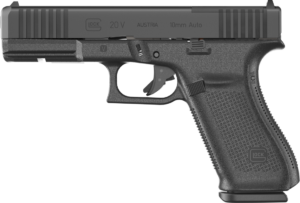 GLOCK G20 V 10MM 15+1 4.61" MOS FS