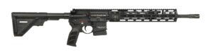 HECKLER AND KOCH (HK USA) MR556 A4 5.56 16.5" 10+1 BK CA