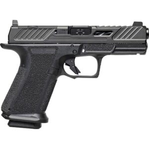 Shadow Systems MR920 Elite OR Handgun 9mm Luger 10rd Magazine 4" Barrel Black CA Compliant