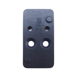 H&K Optics Plate #4 for VP Optic Ready Models fits Leupold DeltaPoint