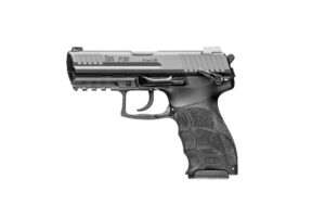 H&K P30 S V3  Handgun 9mm Luger 15rd Magazines(2) 3.85" Barrel DA/SA trigger and Manual Decocker & Safety
