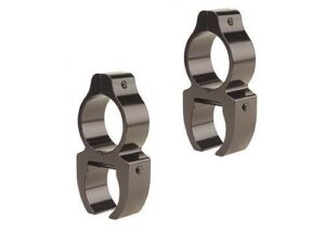 Leupold 2-Piece Rifleman Detachable Weaver-Style See-Thru Rings .22 Rimfire 3/8" Grooves Gloss