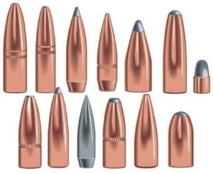 Speer TMJ Target / Plinker Bullets .30 cal .308" 110 gr Carbine TMJ-RN 100/ct