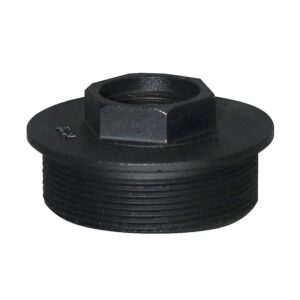YHM Hub Direct Thread Mount System 1/2x36 Thread