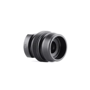 DEAD AIR XENO XERO MOUNT, P SERIES COMPATIBLE 11/16-24 .45CAL